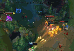 量的比拼 量的比拼